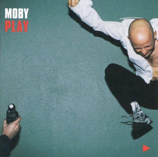 Moby - Play (LP)