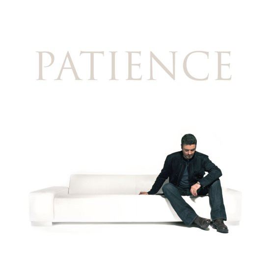 George Michael - patience - CD