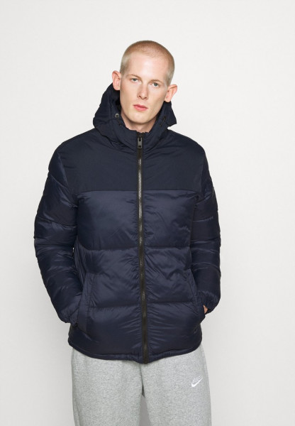 Jack & Jones - maat M - puffer hood - JJ Drew