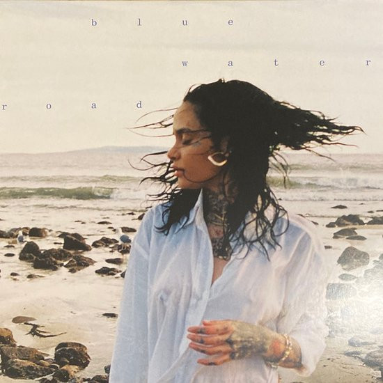 Kehlani - Blue Water Road (LP)