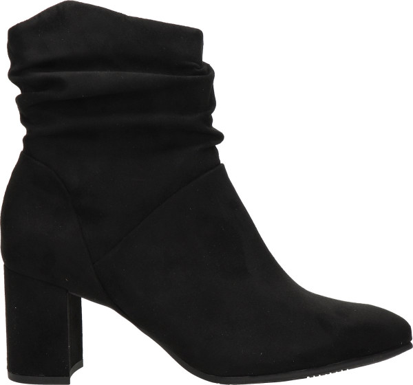 Marco Tozzi - Maat 38 - Pepper dames boot - Zwart