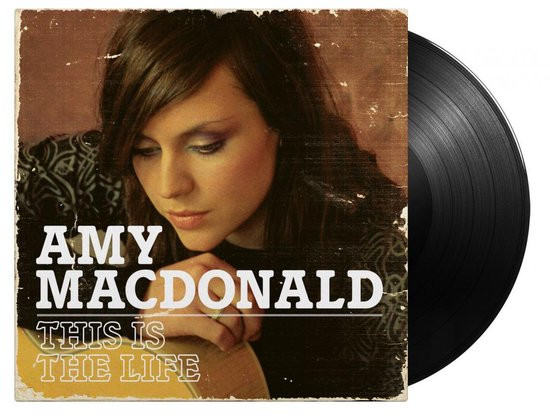 Amy MacDonald - This Is the Life LP