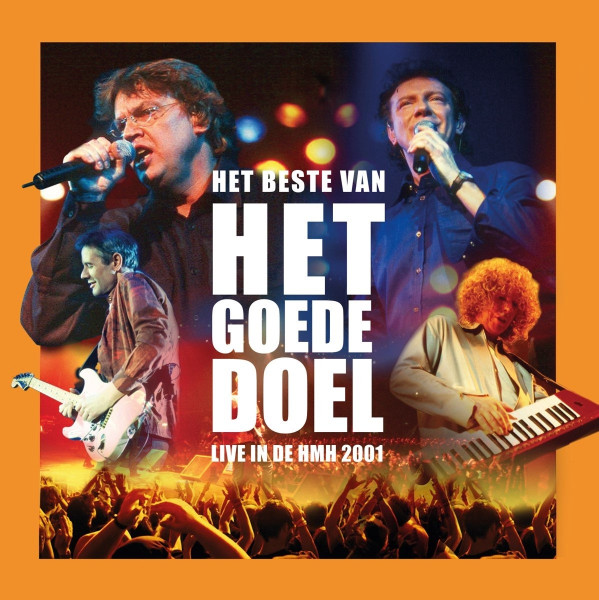 Het Goede Doel - Het beste van, live In de HMH (LP)