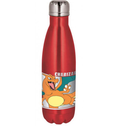 Pokemon Charizard Stainless Steel Bottle 780ml