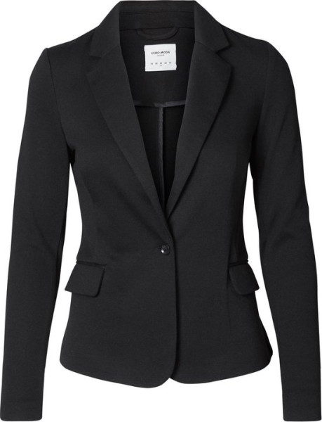 VERO MODA - Maat 36 - VMJULIA LS BLAZER DNM NOOS Dames Blazer