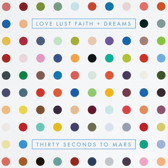 Love Lust Faith + Dreams (Limited Deluxe Edition)-CD