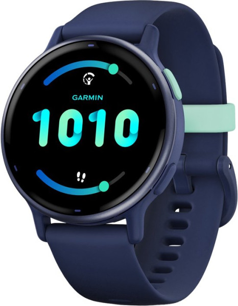 Garmin Vivoactive 5 Music - Smartwatch – Sporthorloge - AMOLED-Scherm -11 dagen batterij - Sportapps