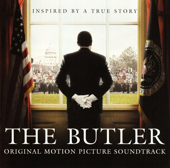 Ost - The Butler (CD)