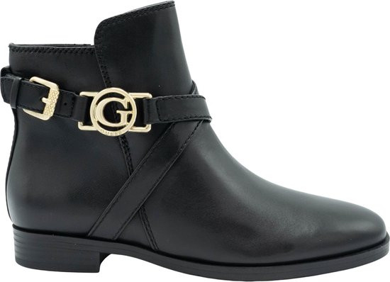 Guess Floriza Stivaletto Bootie - maat 38- Dames Laars - Black