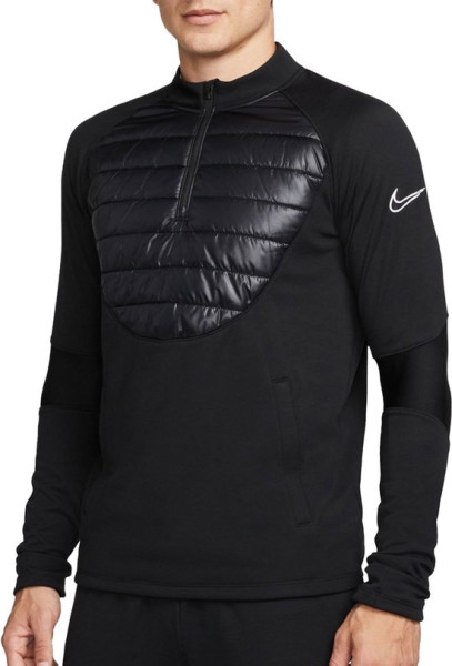 Nike - Maat M - Therma-FIT Academy Winter Sporttrui Mannen