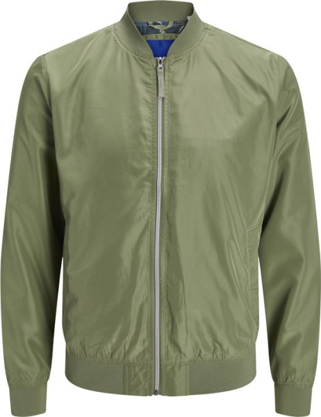 JACK&JONES - Maat L - JORVEGAS BOMBER Heren Jas