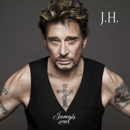 Johnny Hallyday - Jamais Seul - CD