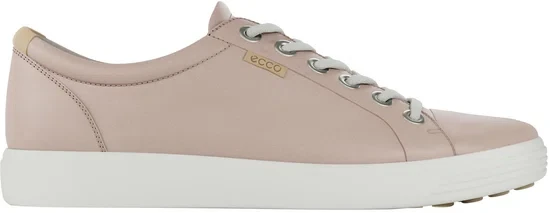 ECCO SOFT 7 W–maat 38-Schoenen–Vrouwen–Rood