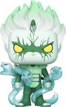 Funko Pop #699 Funko Pop! Mitsuki Sage Mode Boruto Glow In The Dark Exclusive