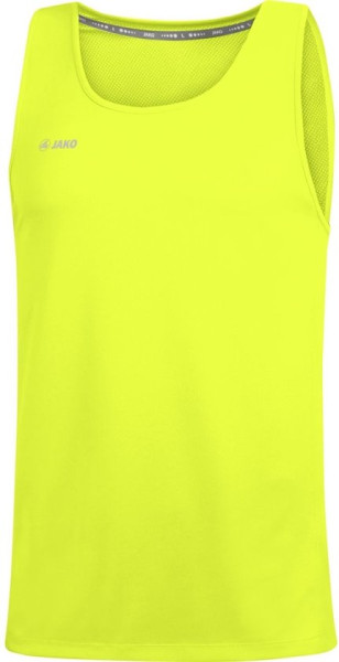 Jako Maat 140 Run 2.0 Tank Top - Tops - geel