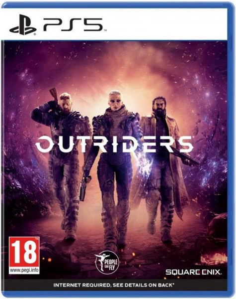 Outriders - PS5