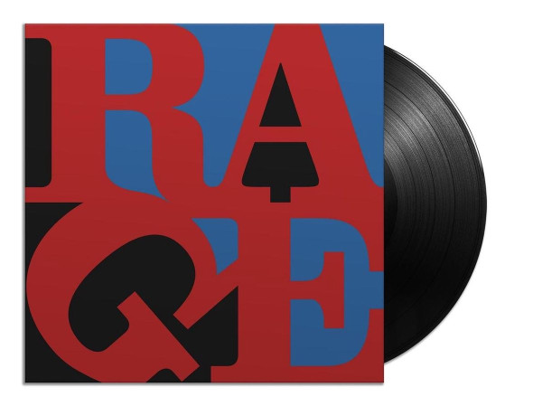 Rage Against The Machine - Renegades LP