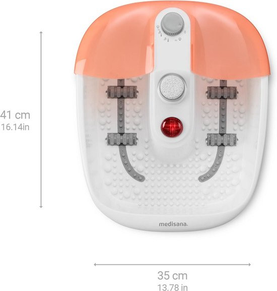 Medisana FS 883 Voetbubbelbad