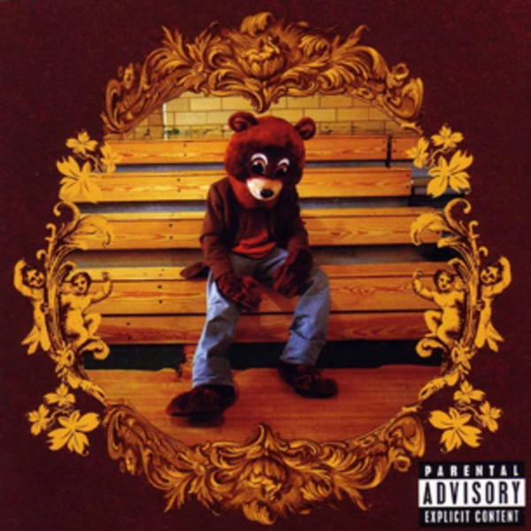 Kanye West - The College Dropout LP