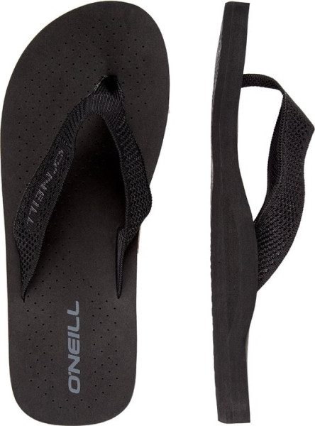 O'Neill Arch Knits -maat 41- Heren Slippers - Black Out