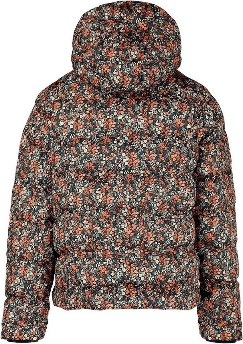 Brunotti maat XS Mirai Flower Dames Wintersportjas Canvas