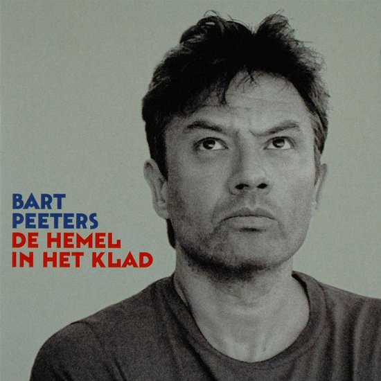 Bart Peeters - De Hemel In Het Klad - CD