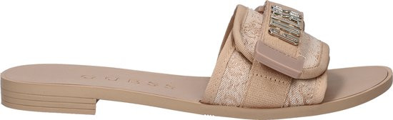 Guess Elyze3 - maat 37 - Dames Slippers - Blush