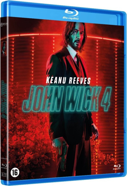 John Wick 4 (Blu-ray)