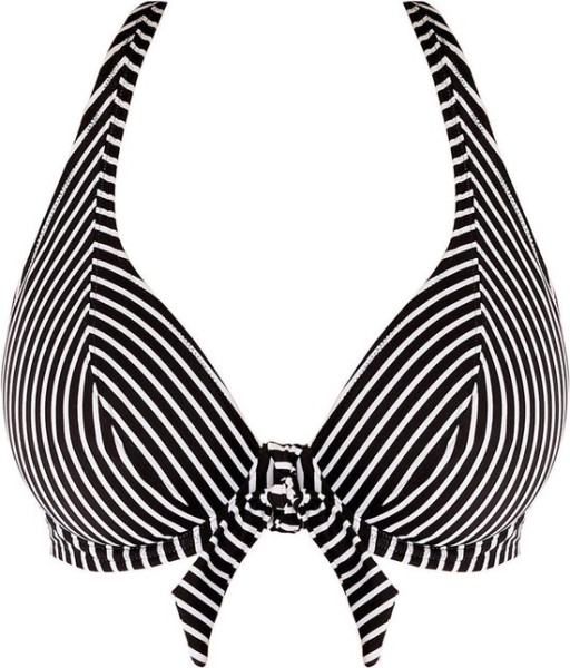 Beach Maat 70D hut high apex bikini top - (EU)