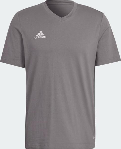 adidas Maat 2XL Performance Entrada 22 T-shirt - Heren - Grijs