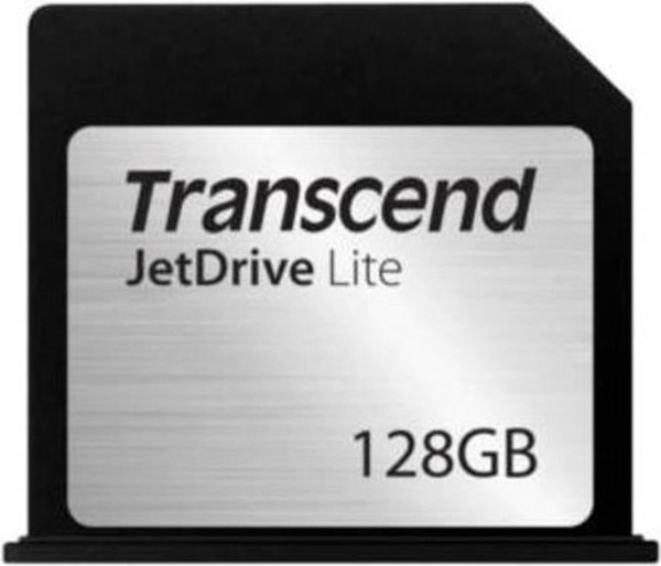 Transcend geheugenkaart - Minidrive - 128 GB