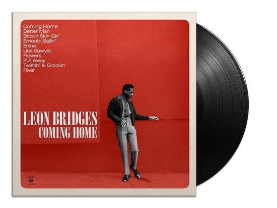 Leon Bridges - Coming Home (LP)