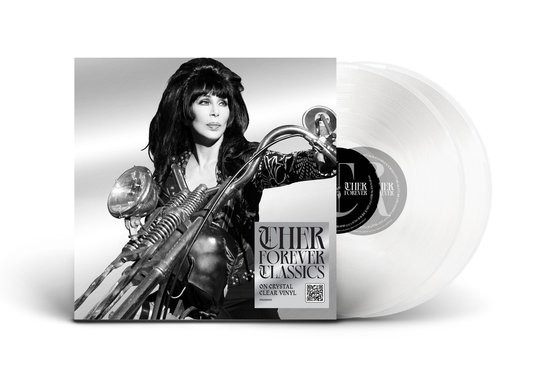 Cher - Forever (Silver Coloured 2LP)