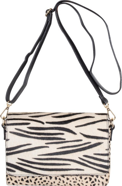 Legend Bags Mesola One size Dames Crossbody-Zebra/Cheetah