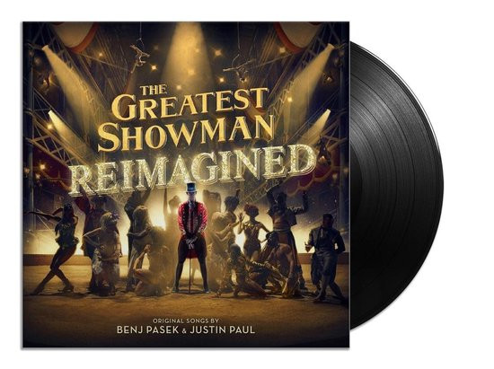 Greatest Showman Reimagined (LP)