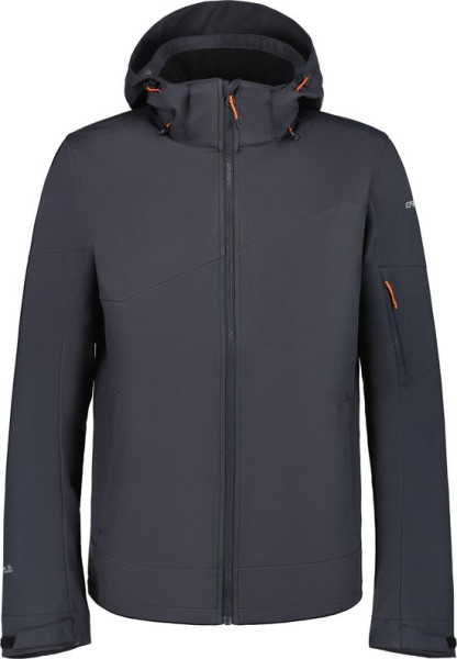 ICEPEAK - maat 52 - BARMSTEDT softshell light antra