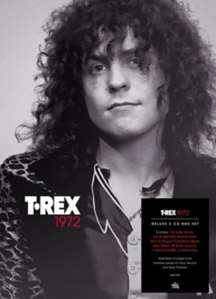 T. Rex - 1972 ( 5 CD-Box)