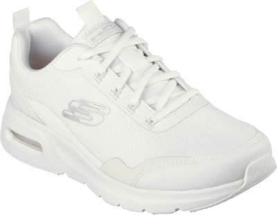 Witte skechers dames sale