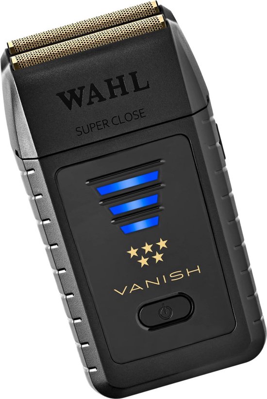 Wahl  Vanish Shaver Black Cordless 5-star