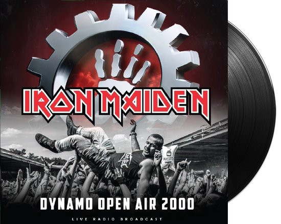 Iron Maiden - Dynamo 2000 (LP)