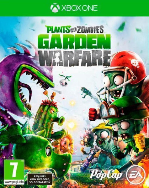 Plants vs. Zombies Garden Warfare - Xbox One