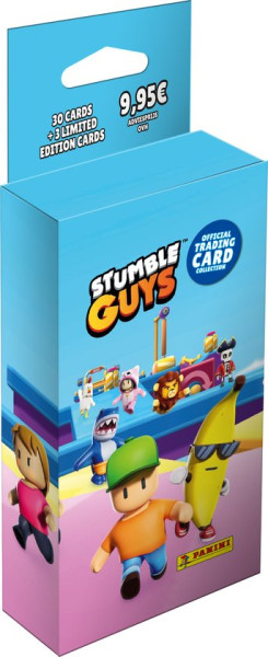 Panini Stumble Guys - Ecoblister - Trading Cards - Stumble Guys Kaarten