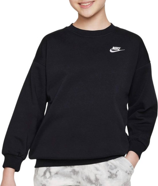 Nike Maat XS Sportswear Club Fleece Oversized Sweater Junior