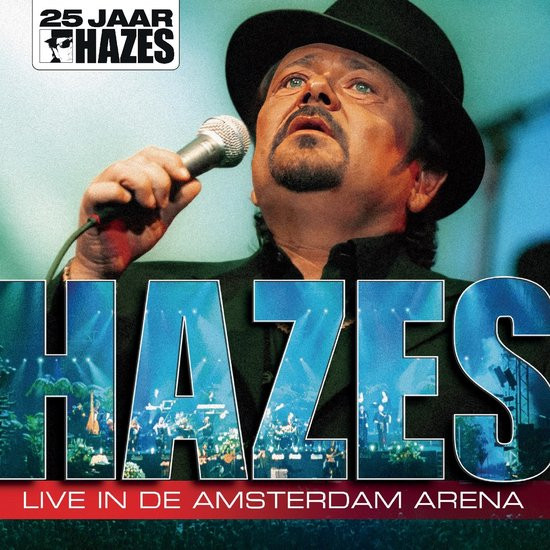 André Hazes - Live In De Amsterdam Arena (2 LP) (Coloured Vinyl)