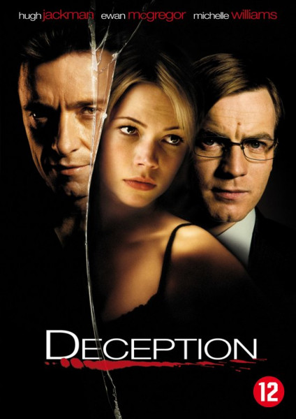 Deception - dvd