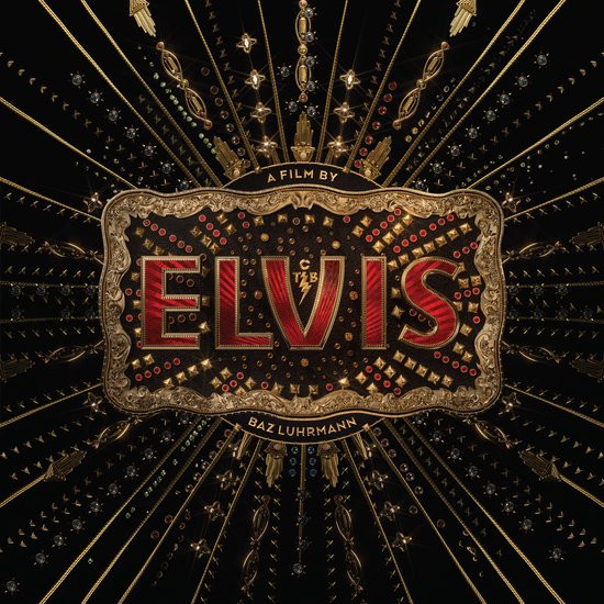 Various Artists - Elvis LP