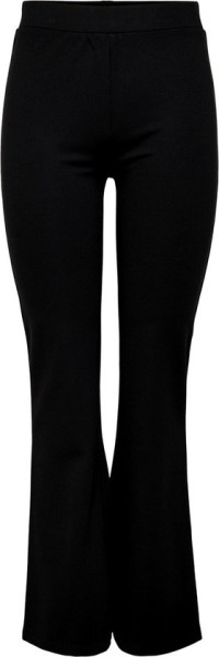 Jacqueline de Yong Maat - W32 X L30 - Broek Jdypretty Flare Pant Jrs Noos Black Dames