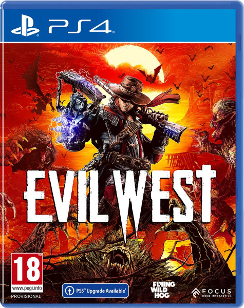 Evil West - PS4