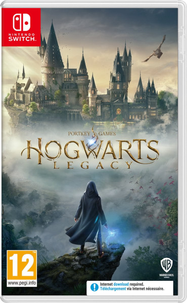 Hogwarts Legacy - Nintendo Switch