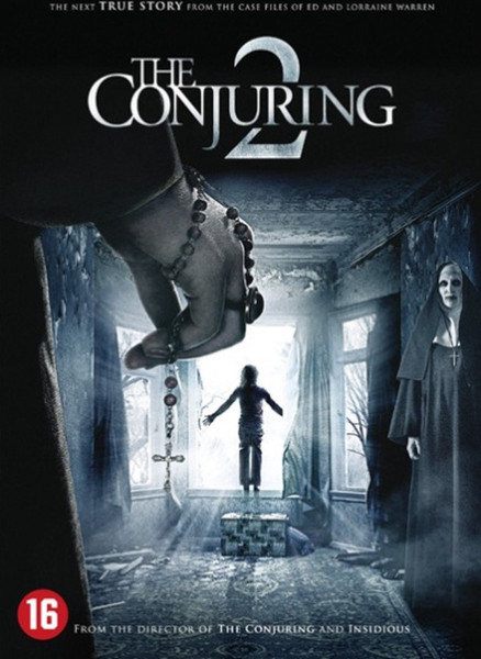 The Conjuring 2 DVD